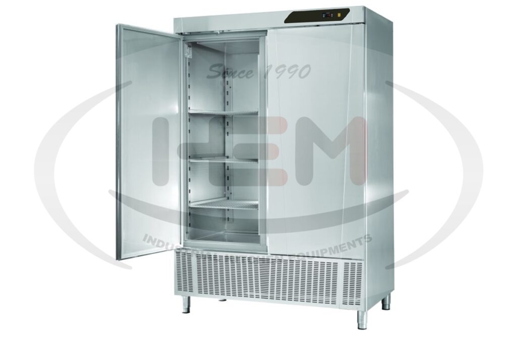 Dulap Frigorific Refrigerare Tip Gastronorm Dublu 1400 Litri HEM INOX