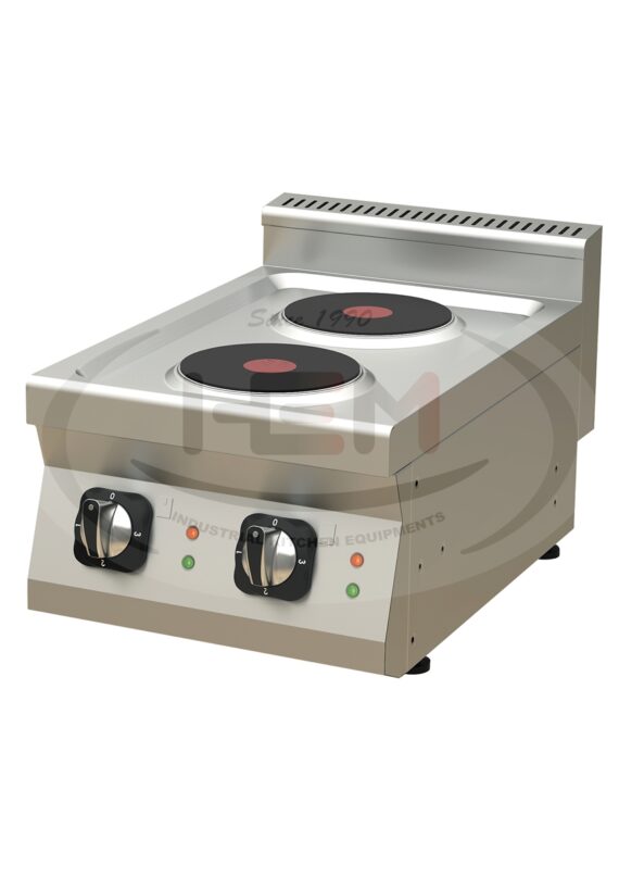 Masina De Gatit Electrica Cu 2 Plite