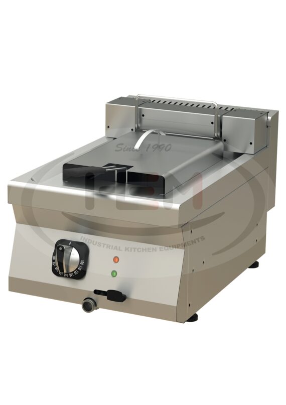 Friteuza Electrica 8 Litri
