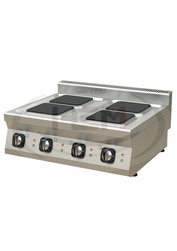 Masina De Gatit/Plita Electrica Cu 4 Ochiuri
