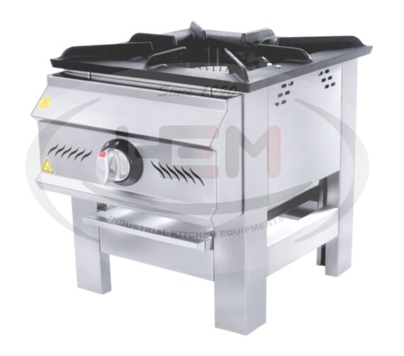 Aragaz De Podea Cu 1 Arzator 40X50