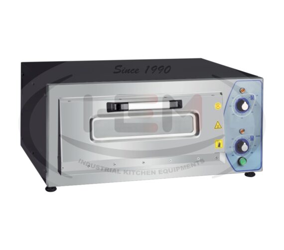 Cuptor Pizza Cu 1 Camera 4 Pizza*25 Cm