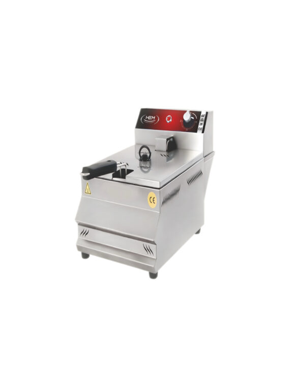 Friteuza Electrica ECO, 3 Litri