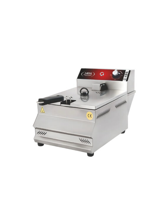 Friteuza Electrica ECO, 5 Litri