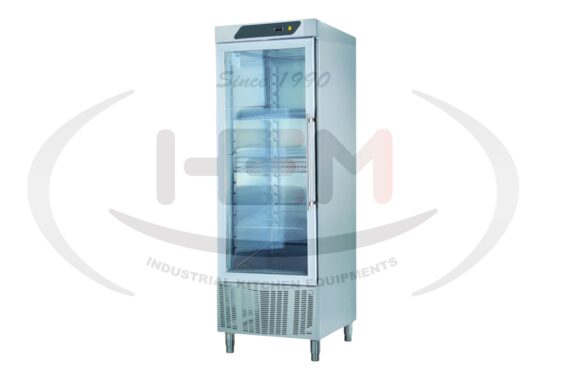 Dulap Frigorific Refrigerare Tip Gastronorm 1 Usa Sticla 700 Litri