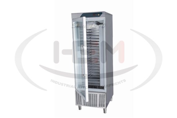 Dulap Frigorific Refrigerare Tip Patiserie 1 Usa Sticla 725 Litri