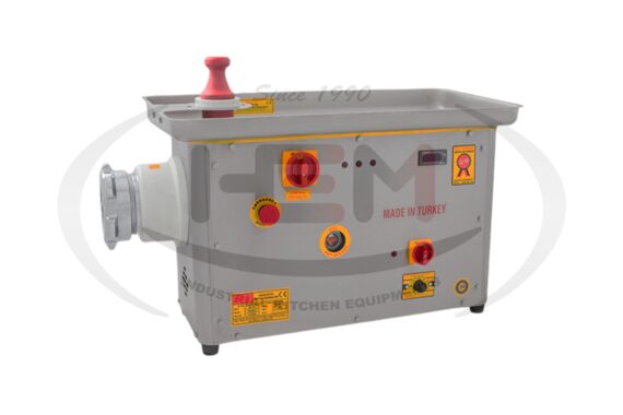 Masina De Tocat Carne No 32 Cap Refrigerata