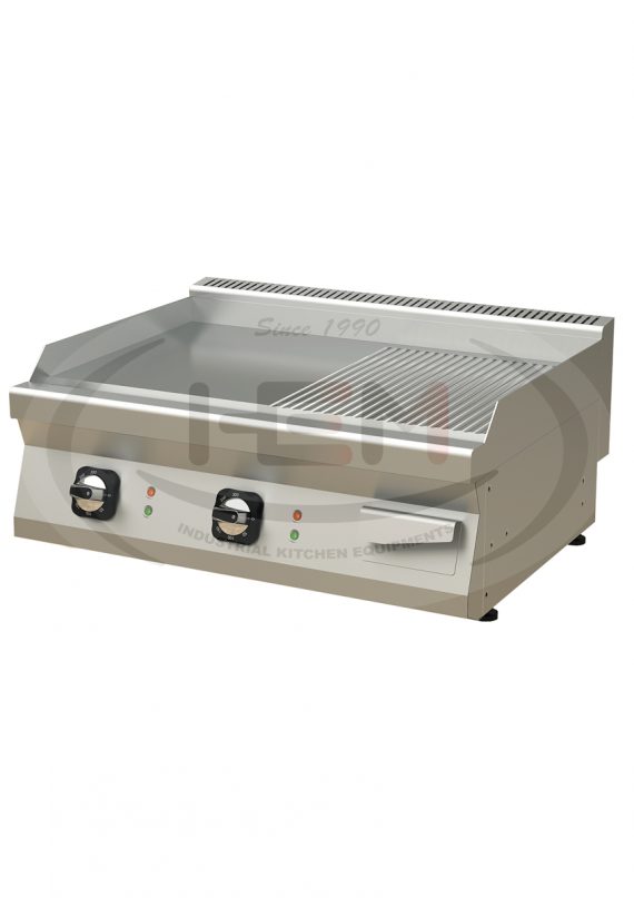 Gratar(Plita,Grill)Electric 80×63 Placa Inox