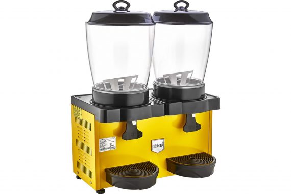 Dispenser Bauturi Reci 11+11 Litri