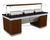 chafing dish bufet suedez