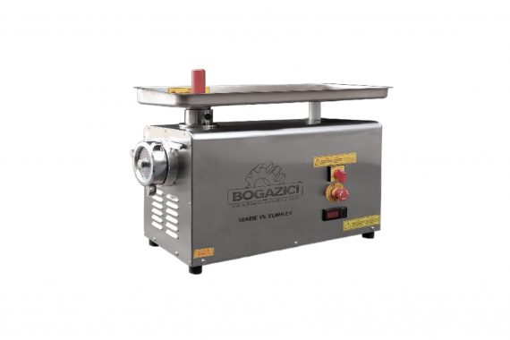 Masina De Tocat Carne 300 Kg/Ora Cap Refrigerat Full Inox