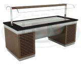 vitrina rece bufet suedez