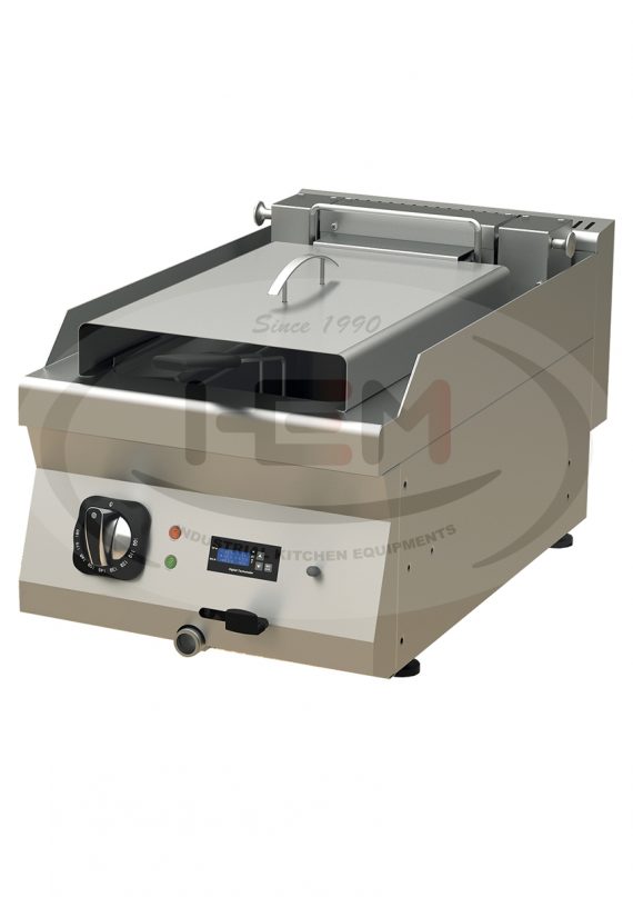 Friteuza Electrica Control Digital 12 Litri