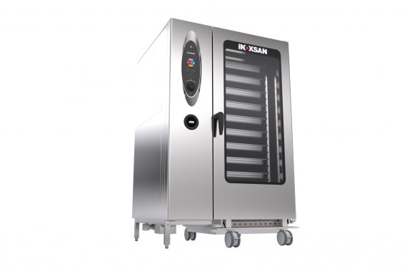 Cuptor CombiSteamer Electric Cu Touchscreen 40 Tavi GN 1/1