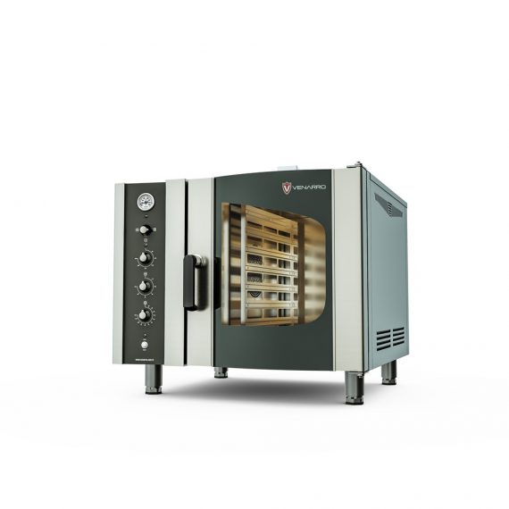 Cuptor Convectie Electric 6 Tavi GN 1/1 Control Manual