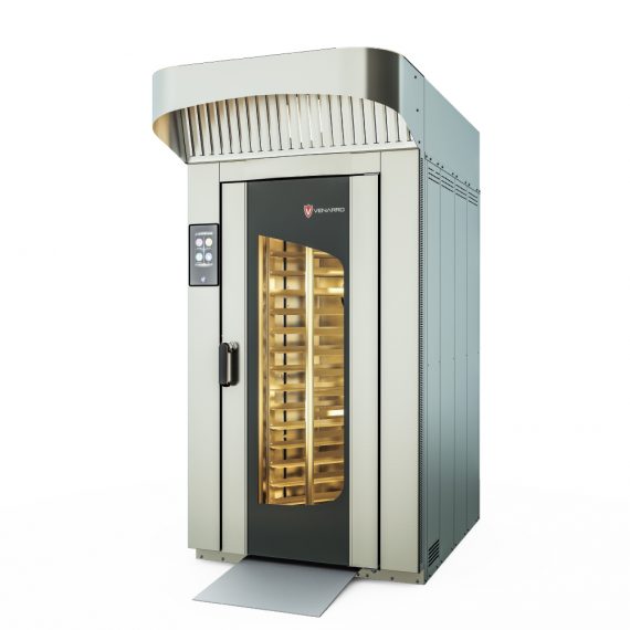 Cuptor Convectie Electric 14 Tavi 40×60 Panou Control Touchscreen