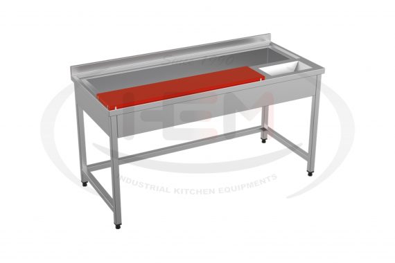 Masa Inox Procesare Carne