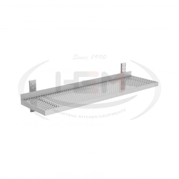 Polita De Perete Perforata 80x30
