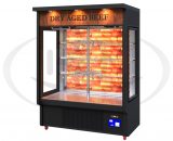 vitrina maturare carne