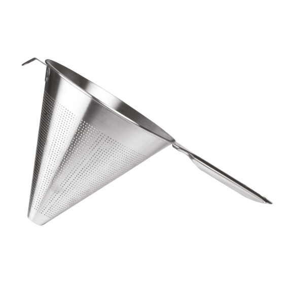 Strecuratoare Inox Conica 20 Cm