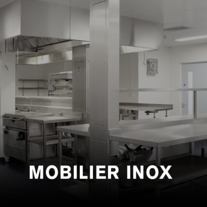 Mobilier Inox