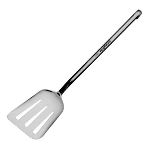 Spatula Inox Perforata 30 Cm