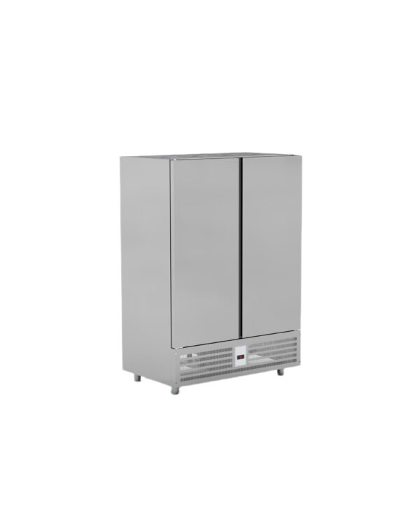 Dulap Frigorific Refrigerare Cu 2 Usi 1200 Litri Motor Jos