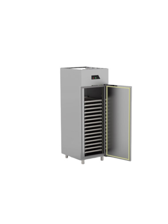 Dulap Frigorific Tip Patiserie Cu 1 Usa 20 Tavi 60x40 | 700 Litri