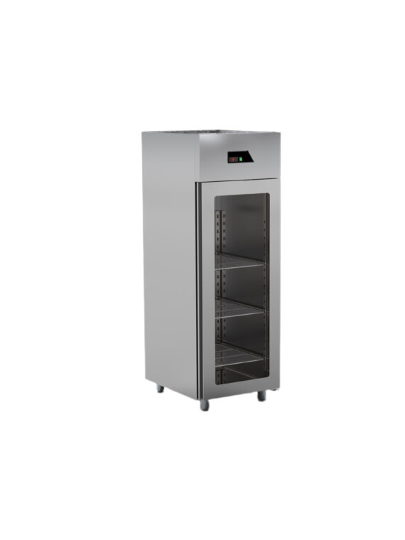 Dulap Congelare Monobloc Cu 1 Usa De Sticla 700 Litri