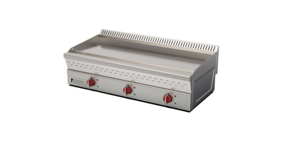 Gratar Electric Placa Cromata 120×60, Linia 600