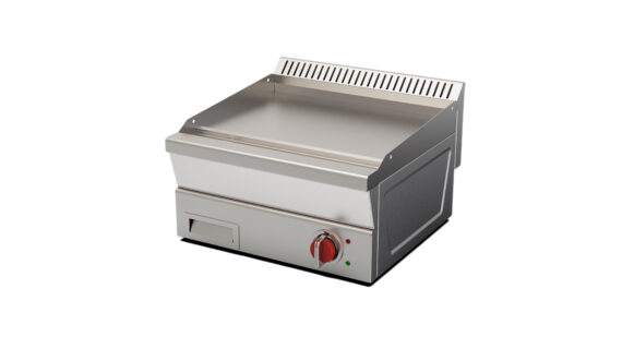 Gratar Electric Placa Cromata 60×60, Linia 600