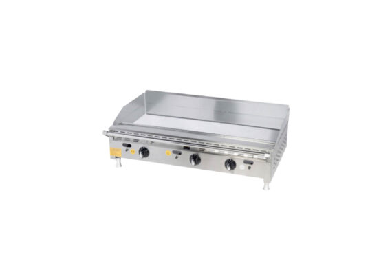 Grill Pe Gaz Model American Placa Neteda 73×70, Linia 700
