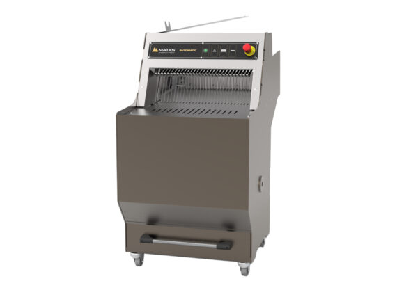 Masina Automata Orizontala Pentru Feliat Paine Cu Senzor, 250 buc/h