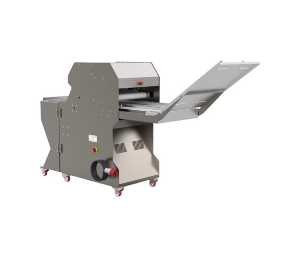 Masina Automata Pentru Feliat Paine Cu Sistem Ambalare, 1500 buc/h